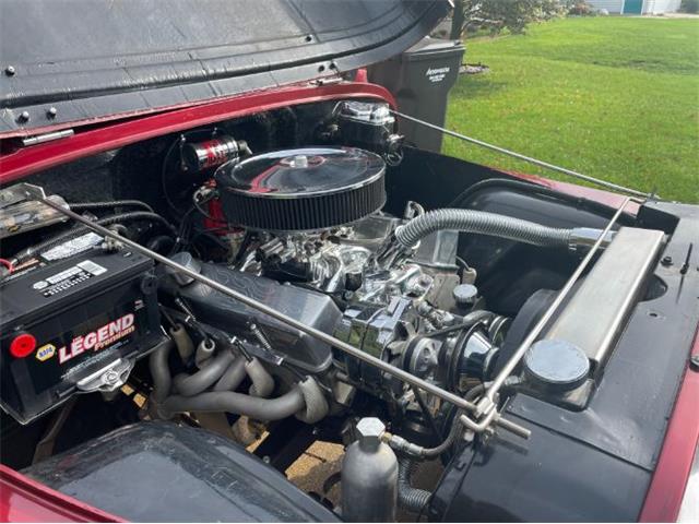 1979 Jeep CJ5 (CC-2110158) for sale in Cadillac, Michigan