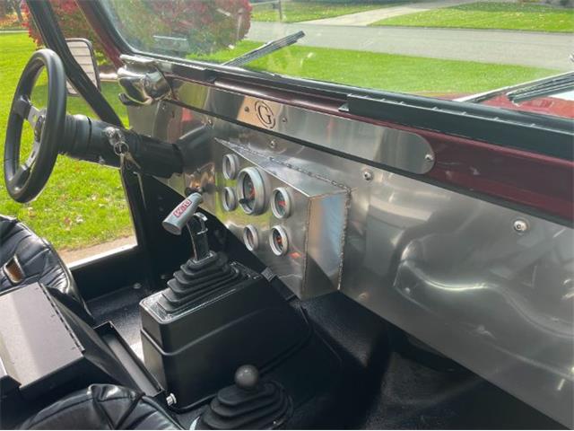 1979 Jeep CJ5 (CC-2110158) for sale in Cadillac, Michigan
