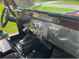 1979 Jeep CJ5 (CC-2110158) for sale in Cadillac, Michigan