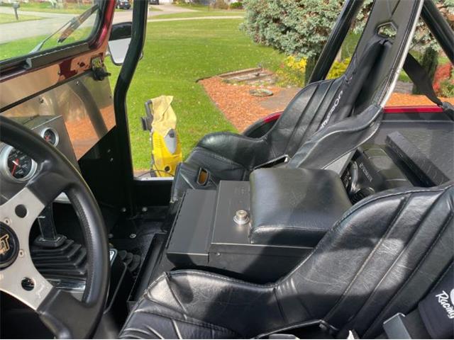 1979 Jeep CJ5 (CC-2110158) for sale in Cadillac, Michigan