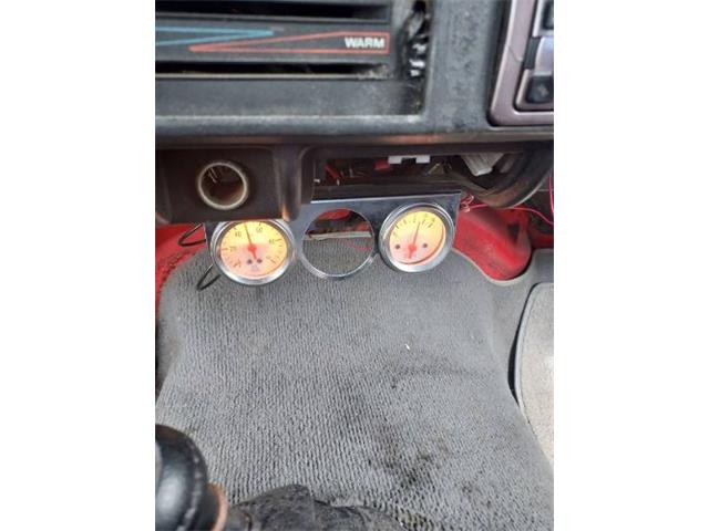 1989 Jeep Wrangler (CC-2111580) for sale in Cadillac, Michigan