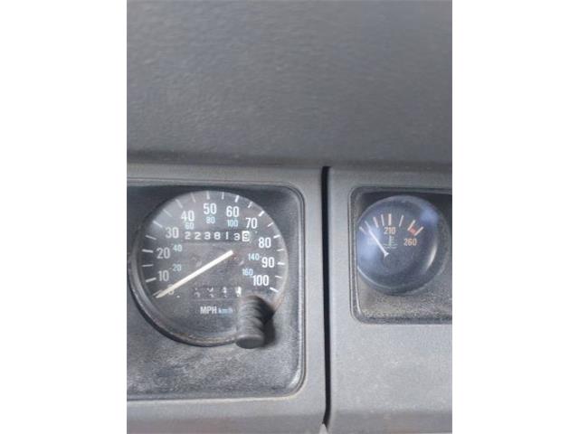 1989 Jeep Wrangler (CC-2111580) for sale in Cadillac, Michigan