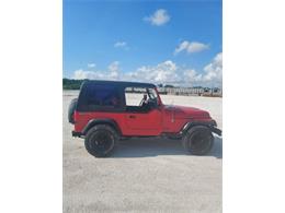 1989 Jeep Wrangler (CC-2111580) for sale in Cadillac, Michigan