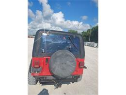 1989 Jeep Wrangler (CC-2111580) for sale in Cadillac, Michigan