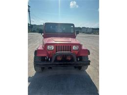 1989 Jeep Wrangler (CC-2111580) for sale in Cadillac, Michigan