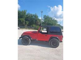 1989 Jeep Wrangler (CC-2111580) for sale in Cadillac, Michigan