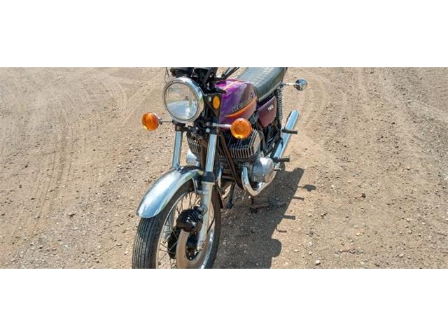 1973 Kawasaki 750 H2 (CC-2111581) for sale in Cadillac, Michigan