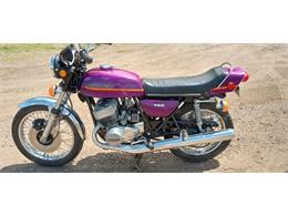 1973 Kawasaki 750 H2 (CC-2111581) for sale in Cadillac, Michigan