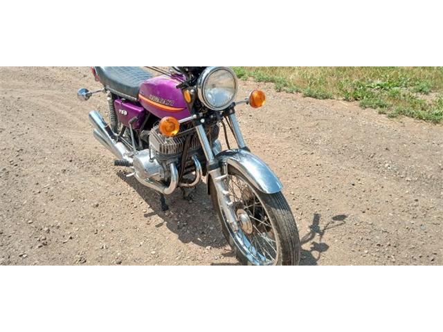 1973 Kawasaki 750 H2 (CC-2111581) for sale in Cadillac, Michigan