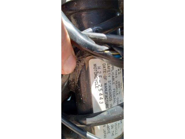 1973 Kawasaki 750 H2 (CC-2111581) for sale in Cadillac, Michigan