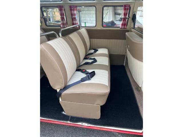 1975 Volkswagen Kombi (CC-2111582) for sale in Cadillac, Michigan