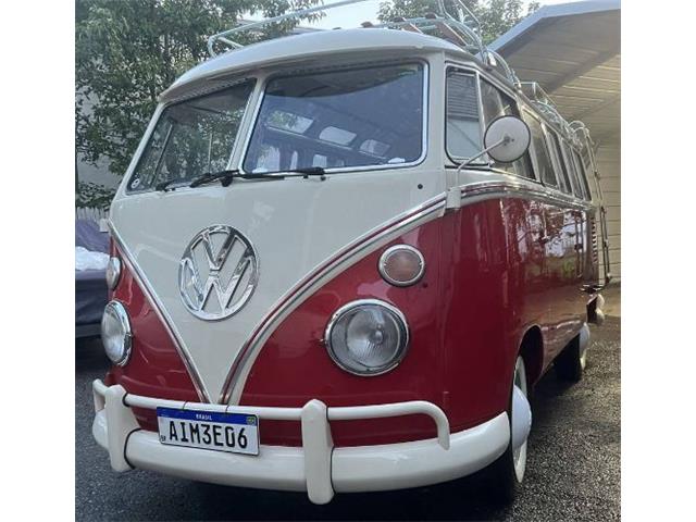 1975 Volkswagen Kombi (CC-2111582) for sale in Cadillac, Michigan