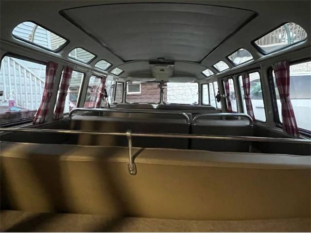 1975 Volkswagen Kombi (CC-2111582) for sale in Cadillac, Michigan