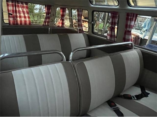 1975 Volkswagen Kombi (CC-2111582) for sale in Cadillac, Michigan