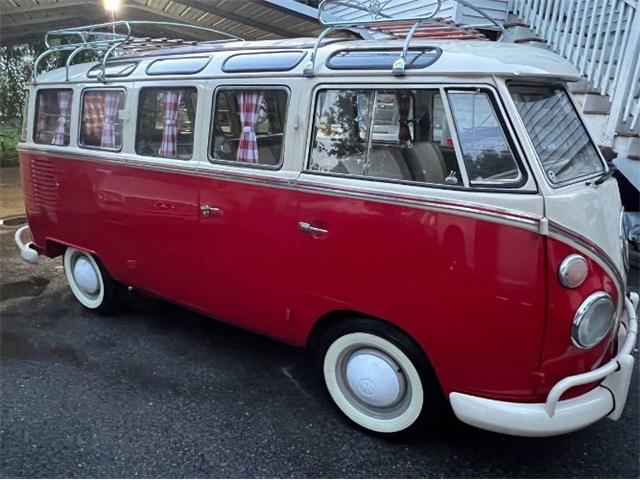 1975 Volkswagen Kombi (CC-2111582) for sale in Cadillac, Michigan
