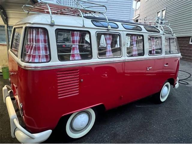 1975 Volkswagen Kombi (CC-2111582) for sale in Cadillac, Michigan