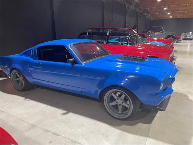 1965 Ford Mustang (CC-2111583) for sale in Cadillac, Michigan