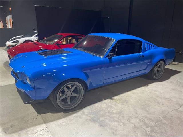 1965 Ford Mustang (CC-2111583) for sale in Cadillac, Michigan