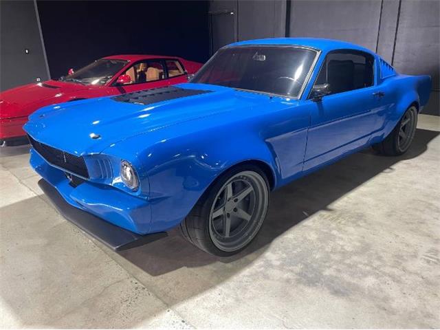 1965 Ford Mustang (CC-2111583) for sale in Cadillac, Michigan
