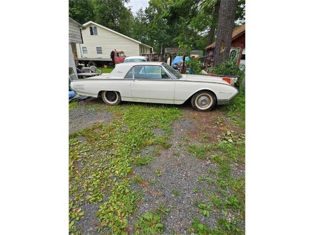 1961 Ford Thunderbird (CC-2111584) for sale in Cadillac, Michigan