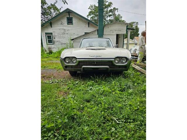 1961 Ford Thunderbird (CC-2111584) for sale in Cadillac, Michigan