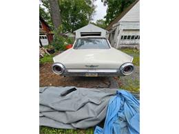 1961 Ford Thunderbird (CC-2111584) for sale in Cadillac, Michigan