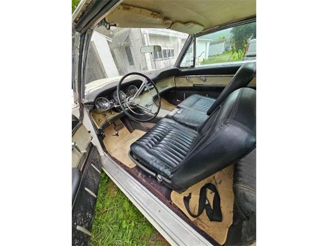 1961 Ford Thunderbird (CC-2111584) for sale in Cadillac, Michigan