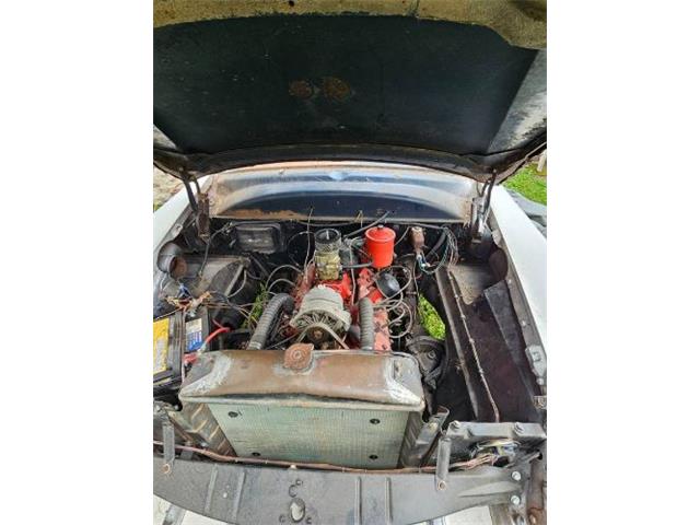 1961 Ford Thunderbird (CC-2111584) for sale in Cadillac, Michigan
