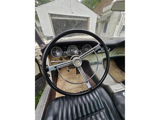 1961 Ford Thunderbird (CC-2111584) for sale in Cadillac, Michigan