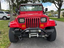 1989 Jeep Wrangler (CC-2111585) for sale in Cadillac, Michigan