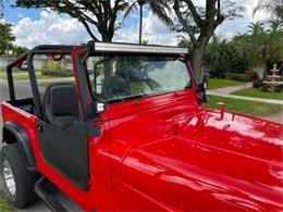 1989 Jeep Wrangler (CC-2111585) for sale in Cadillac, Michigan
