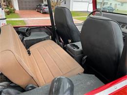 1989 Jeep Wrangler (CC-2111585) for sale in Cadillac, Michigan