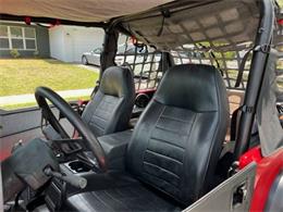 1989 Jeep Wrangler (CC-2111585) for sale in Cadillac, Michigan