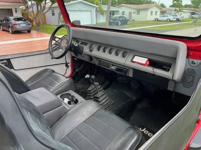 1989 Jeep Wrangler (CC-2111585) for sale in Cadillac, Michigan