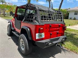 1989 Jeep Wrangler (CC-2111585) for sale in Cadillac, Michigan