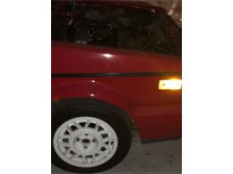1992 Volkswagen Rabbit (CC-2111586) for sale in Cadillac, Michigan