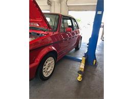 1992 Volkswagen Rabbit (CC-2111586) for sale in Cadillac, Michigan