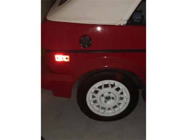 1992 Volkswagen Rabbit (CC-2111586) for sale in Cadillac, Michigan