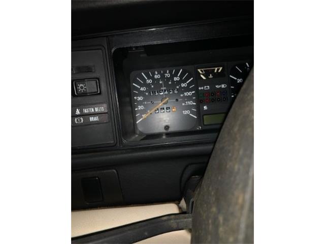 1992 Volkswagen Rabbit (CC-2111586) for sale in Cadillac, Michigan