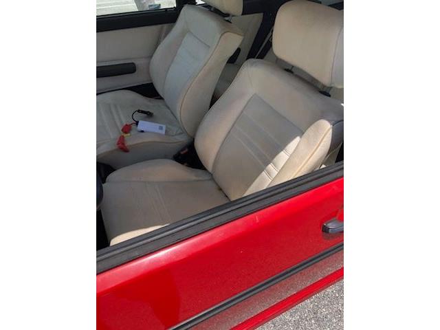 1992 Volkswagen Rabbit (CC-2111586) for sale in Cadillac, Michigan