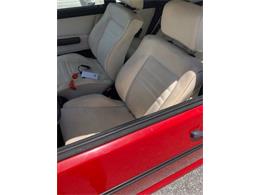 1992 Volkswagen Rabbit (CC-2111586) for sale in Cadillac, Michigan