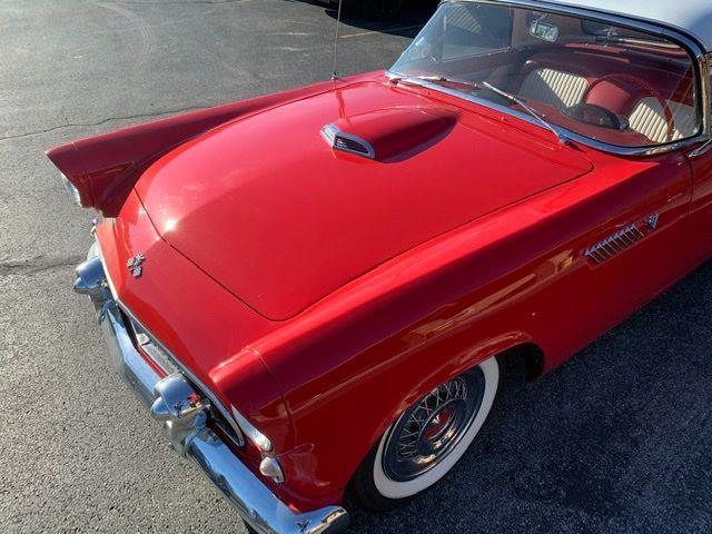1956 Ford Thunderbird (CC-2111587) for sale in Cadillac, Michigan