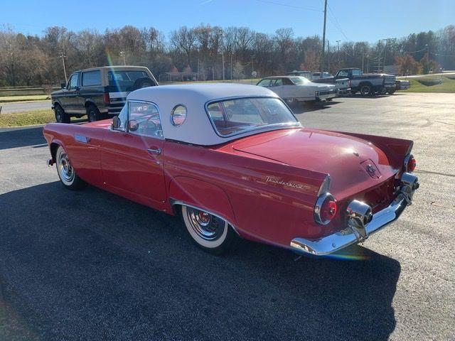 1956 Ford Thunderbird (CC-2111587) for sale in Cadillac, Michigan