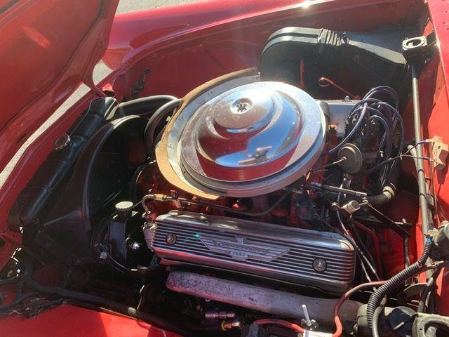 1956 Ford Thunderbird (CC-2111587) for sale in Cadillac, Michigan