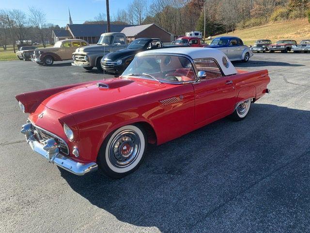 1956 Ford Thunderbird (CC-2111587) for sale in Cadillac, Michigan