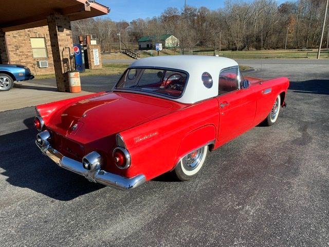 1956 Ford Thunderbird (CC-2111587) for sale in Cadillac, Michigan