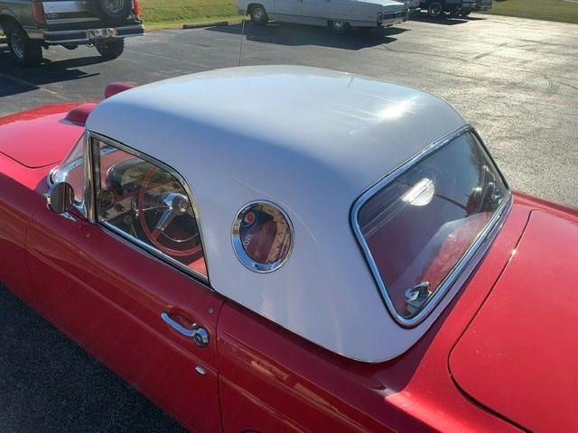 1956 Ford Thunderbird (CC-2111587) for sale in Cadillac, Michigan