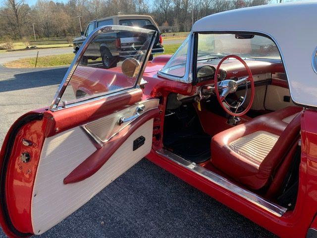 1956 Ford Thunderbird (CC-2111587) for sale in Cadillac, Michigan