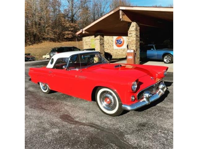1956 Ford Thunderbird (CC-2111587) for sale in Cadillac, Michigan