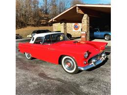 1956 Ford Thunderbird (CC-2111587) for sale in Cadillac, Michigan